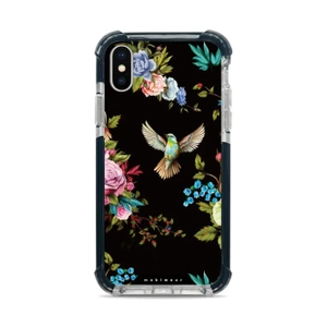 Hülle MagSafe Elite Bumper für Apple iPhone XS - Farbe D007D