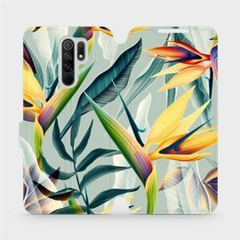 Hülle für Xiaomi Redmi 9 - Farbe MC02S