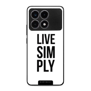 Hülle Glossy Case für Xiaomi POCO F6 Pro - Farbe G070G