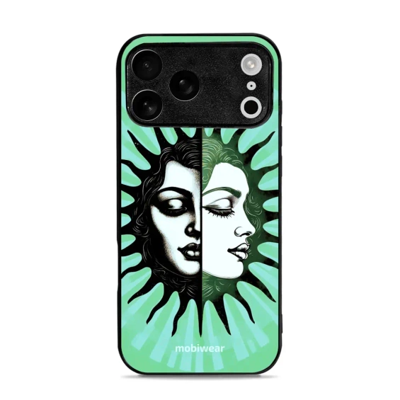 Hülle Glossy Case für Apple iPhone 17 Pro Max - Farbe G058G