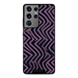 Hülle Glossy Case für Samsung Galaxy S21 Ultra - Farbe GA55G