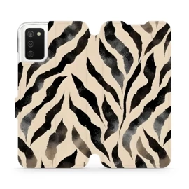 Hülle für Samsung Galaxy A03S - Farbe VA53S