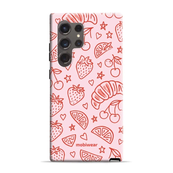 Hülle Elite Pro für Samsung Galaxy S24 Ultra - Farbe EP86E