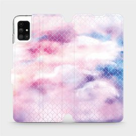 Hülle für Samsung Galaxy M51 - Farbe MR02S