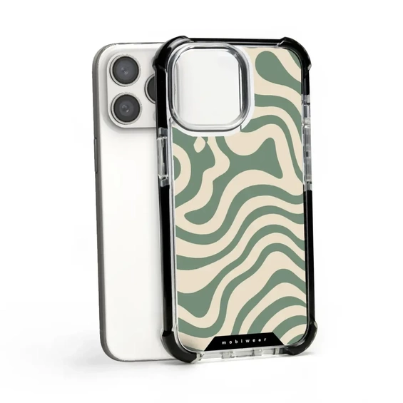 Hülle MagSafe Elite Bumper für Apple iPhone 15 Pro Max - Farbe DA57D