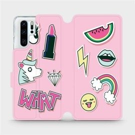 Hülle für Huawei P30 Pro - Farbe M129S