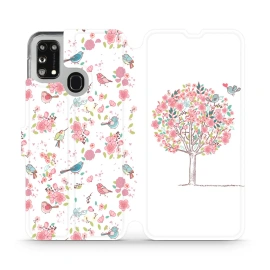 Hülle für Samsung Galaxy M31 - Farbe M120S