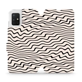 Hülle für Samsung Galaxy A51 - Farbe VA62S