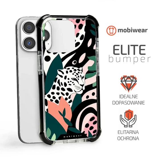 Hülle MagSafe Elite Bumper für Apple iPhone 13 Pro - Farbe D027D