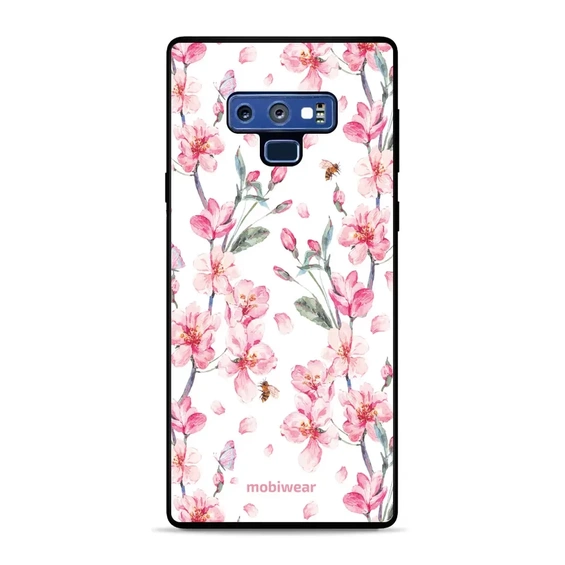 Hülle Glossy Case für Samsung Galaxy Note 9 - Farbe G033G
