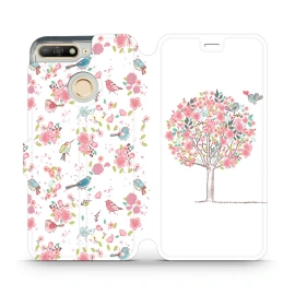 Hülle für Huawei Honor 7A - Farbe M120S