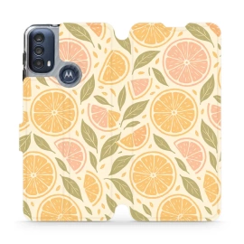Hülle für Motorola Moto E40 - Farbe VP80S