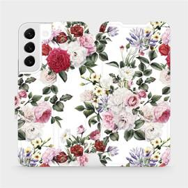 Hülle für Samsung Galaxy S22 - Farbe MD01S