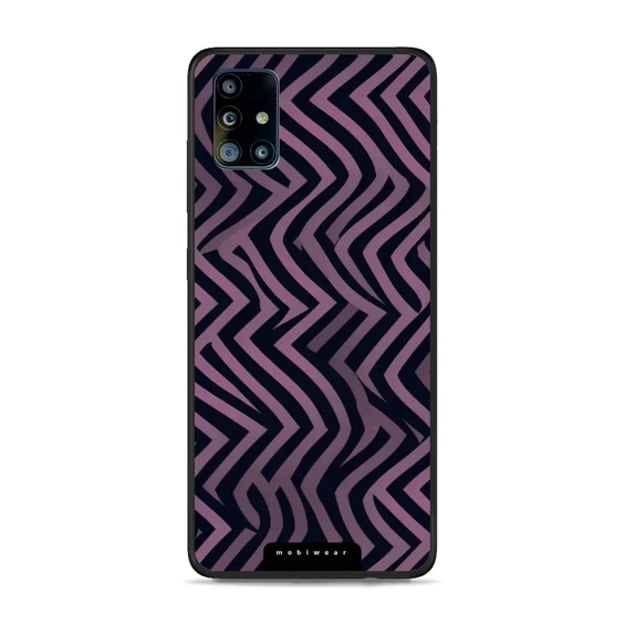 Hülle Glossy Case für Samsung Galaxy A51 - Farbe GA55G