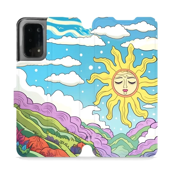Hülle für OPPO A54 5G - Farbe VP57P