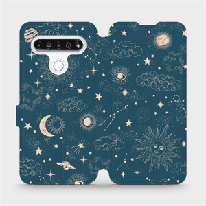 Hülle für LG K61 - Farbe VP14S