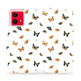 Hülle für Motorola Moto G84 - Farbe MP77S