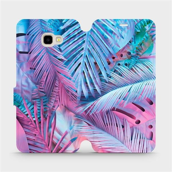 Hülle für Samsung Galaxy J4 Plus 2018 - Farbe MG10S