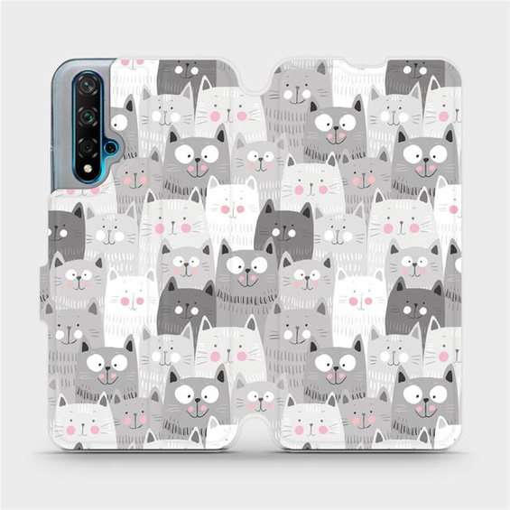 Hülle für Huawei Nova 5T - Farbe M099P