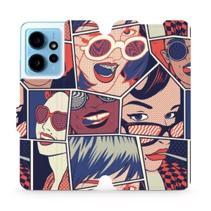 Hülle für Xiaomi Redmi Note 12 4G - Farbe VP18P