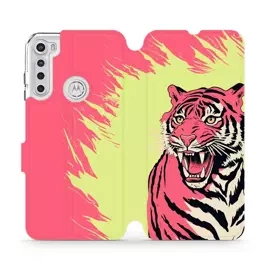 Hülle für Motorola One Fusion Plus - Farbe VP51S