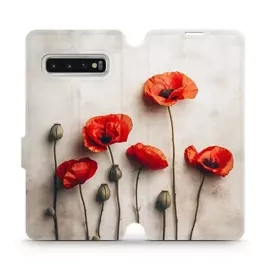 Hülle für Samsung Galaxy S10 - Farbe VP42S