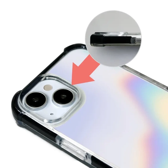 Hülle MagSafe Elite Bumper für Apple iPhone 14 Pro Max - Farbe D033D