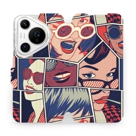 Hülle für Huawei Pura 70 Pro - Farbe VP18P