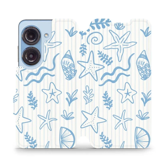 Hülle für Asus Zenfone 9 - Farbe VP88S