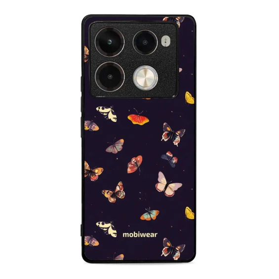 Hülle Glossy Case für Infinix Note 40 Pro Plus - Farbe GP78G