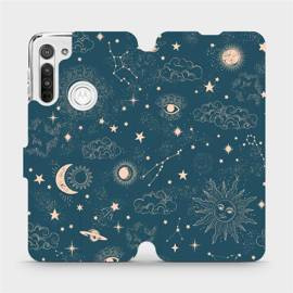 Hülle für Motorola Moto G8 - Farbe VP14S