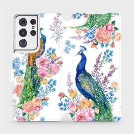 Hülle für Samsung Galaxy S21 Ultra - Farbe MX08S