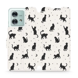 Hülle für Motorola Edge 40 Neo - Farbe V162S