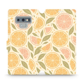 Hülle für Samsung Galaxy Note 9 - Farbe VP80S