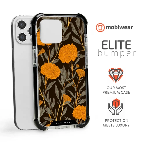 Hülle MagSafe Elite Bumper für Apple iPhone 12 Pro Max - Farbe D175D