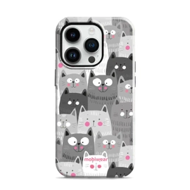 Hülle Elite Pro für Apple iPhone 14 Pro - Farbe E099E