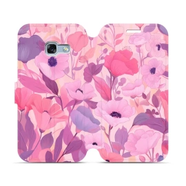 Hülle für Samsung Galaxy A3 2017 - Farbe VP74S