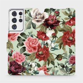 Hülle für Samsung Galaxy S21 Ultra - Farbe MD06P