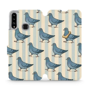 Hülle für Samsung Galaxy A20S - Farbe VP91S