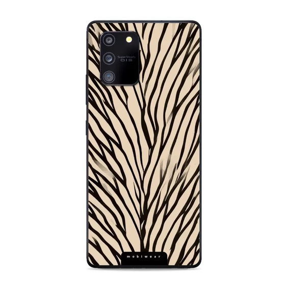 Hülle Glossy Case für Samsung Galaxy S10 Lite - Farbe GA52G