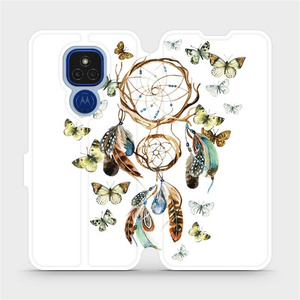 Hülle für Motorola Moto E7 Plus - Farbe M001P