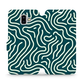 Hülle für Samsung Galaxy J6 Plus 2018 - Farbe VA61S