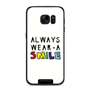 Hülle Glossy Case für Samsung Galaxy S7 - Farbe G077G