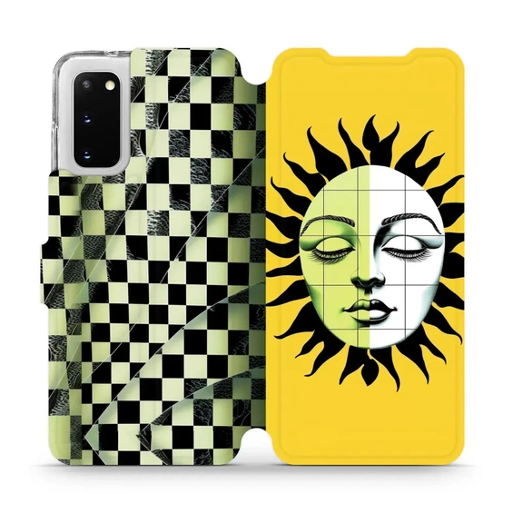 Hülle für Samsung Galaxy S20 - Farbe VP56S