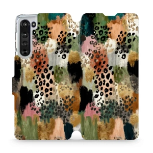 Hülle für Motorola Edge - Farbe V167S