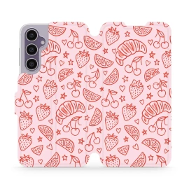 Hülle für Samsung Galaxy S23 FE - Farbe VP86S