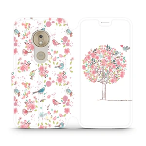 Hülle für Motorola Moto G7 Play - Farbe M120S