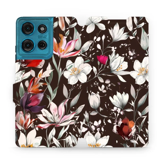 Hülle für Motorola Moto G75 5G - Farbe VP72S