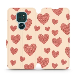 Hülle für Motorola Moto G9 Play - Farbe VP93S