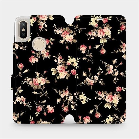 Hülle für Xiaomi Mi A2 - Farbe VD02S